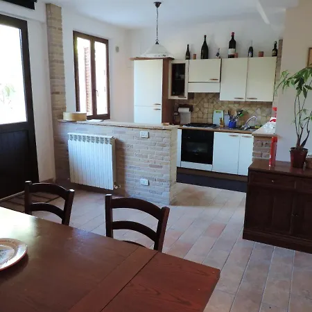 One Bedroom With Sea View Enclosed Garden And Wifi At 6 Km Away From The Castelfidardo