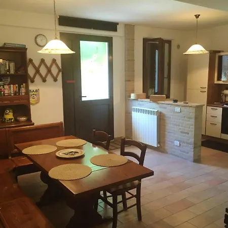 One Bedroom With Sea View Enclosed Garden And Wifi At 6 Km Away From The * Castelfidardo