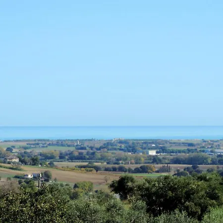 Apartament One Bedroom With Sea View Enclosed Garden And Wifi At 6 Km Away From The
