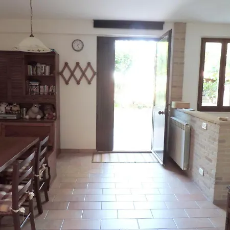 Apartament One Bedroom With Sea View Enclosed Garden And Wifi At 6 Km Away From The *