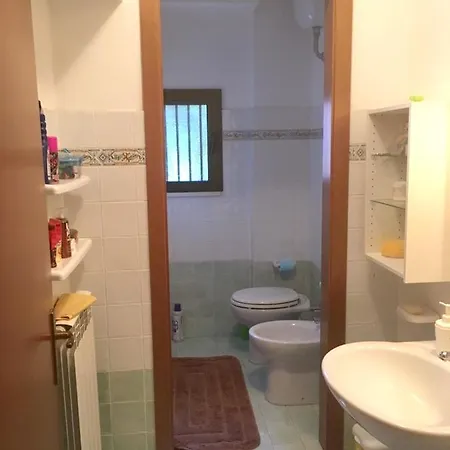One Bedroom With Sea View Enclosed Garden And Wifi At 6 Km Away From The Apartament Castelfidardo