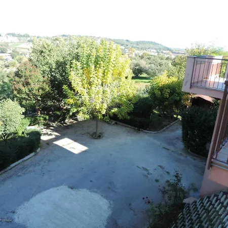 One Bedroom With Sea View Enclosed Garden And Wifi At 6 Km Away From The * Castelfidardo